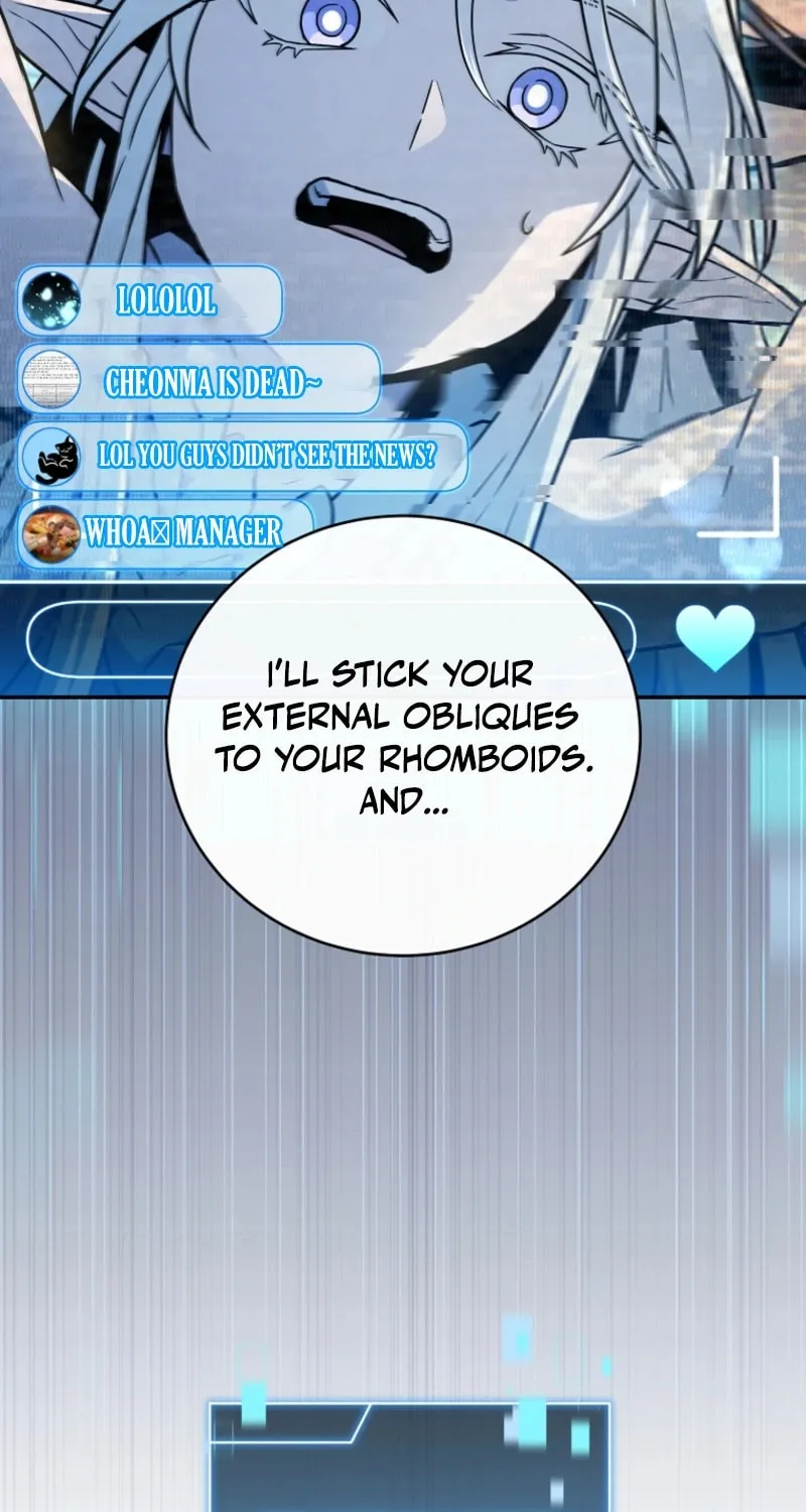 The Frozen Player Returns Chapter 188 page 42 - 