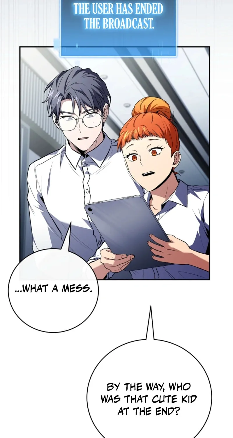 The Frozen Player Returns Chapter 188 page 43 - 