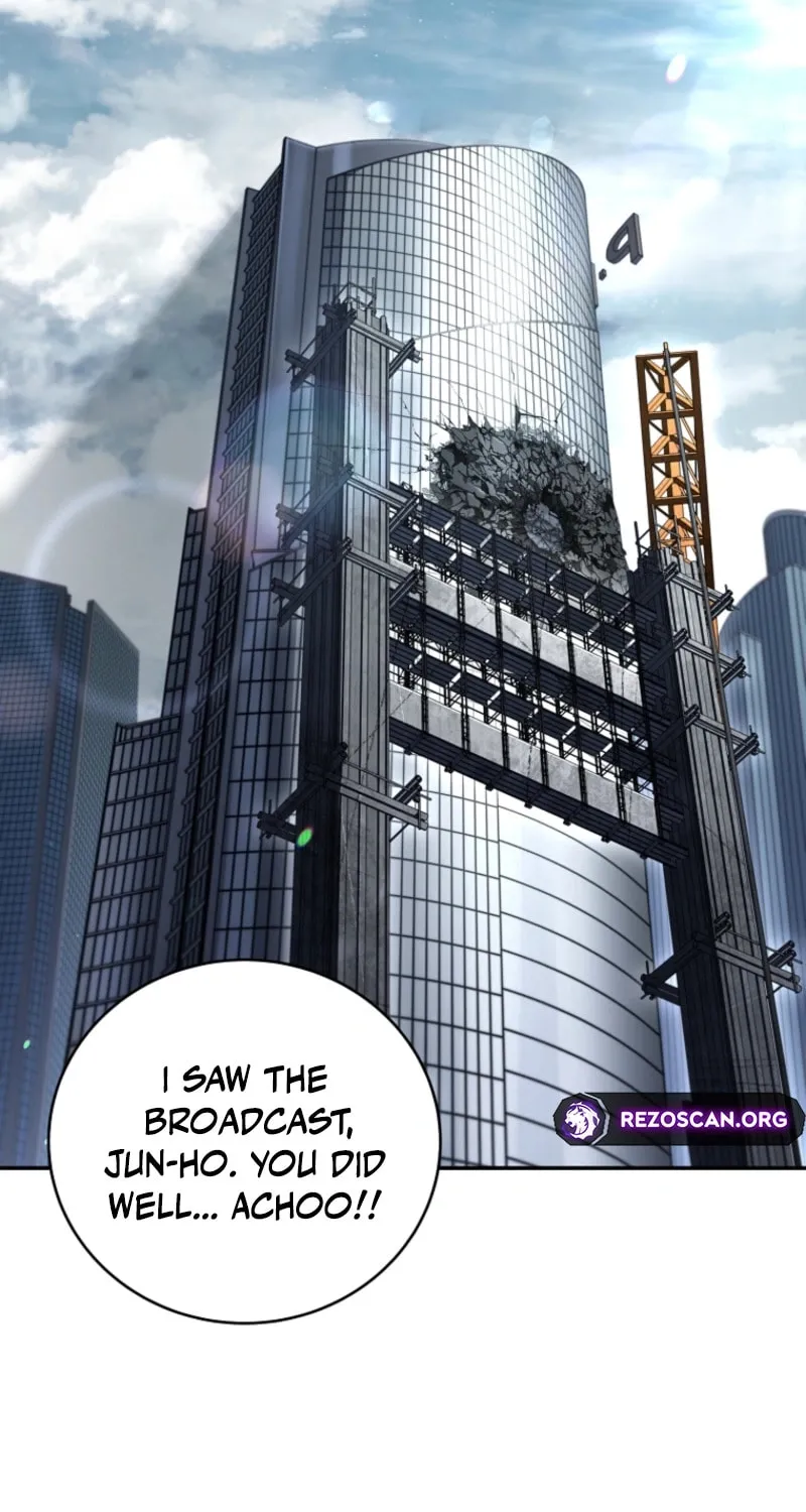 The Frozen Player Returns Chapter 188 page 45 - 
