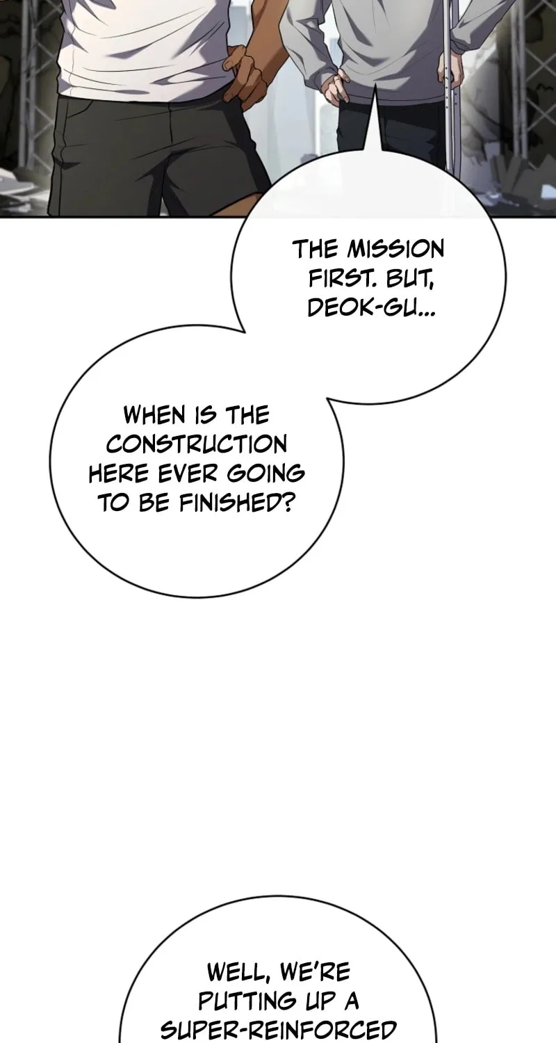 The Frozen Player Returns Chapter 188 page 48 - 