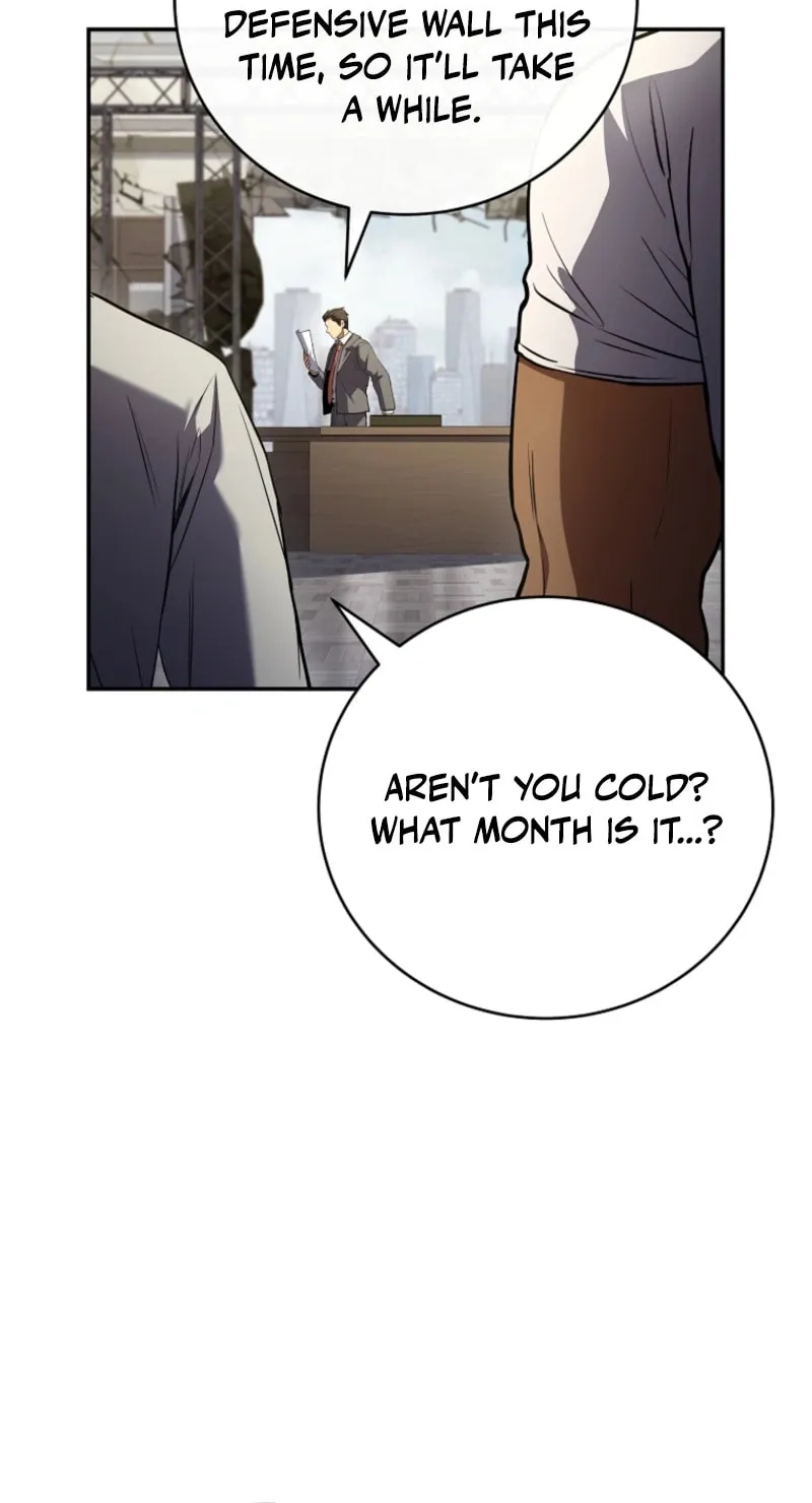 The Frozen Player Returns Chapter 188 page 49 - 