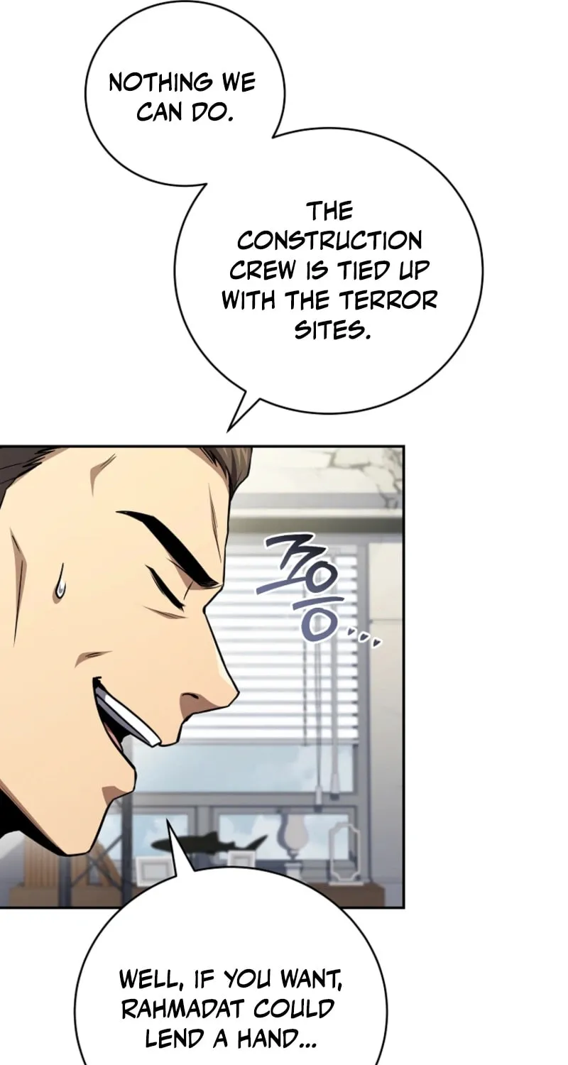 The Frozen Player Returns Chapter 188 page 50 - 