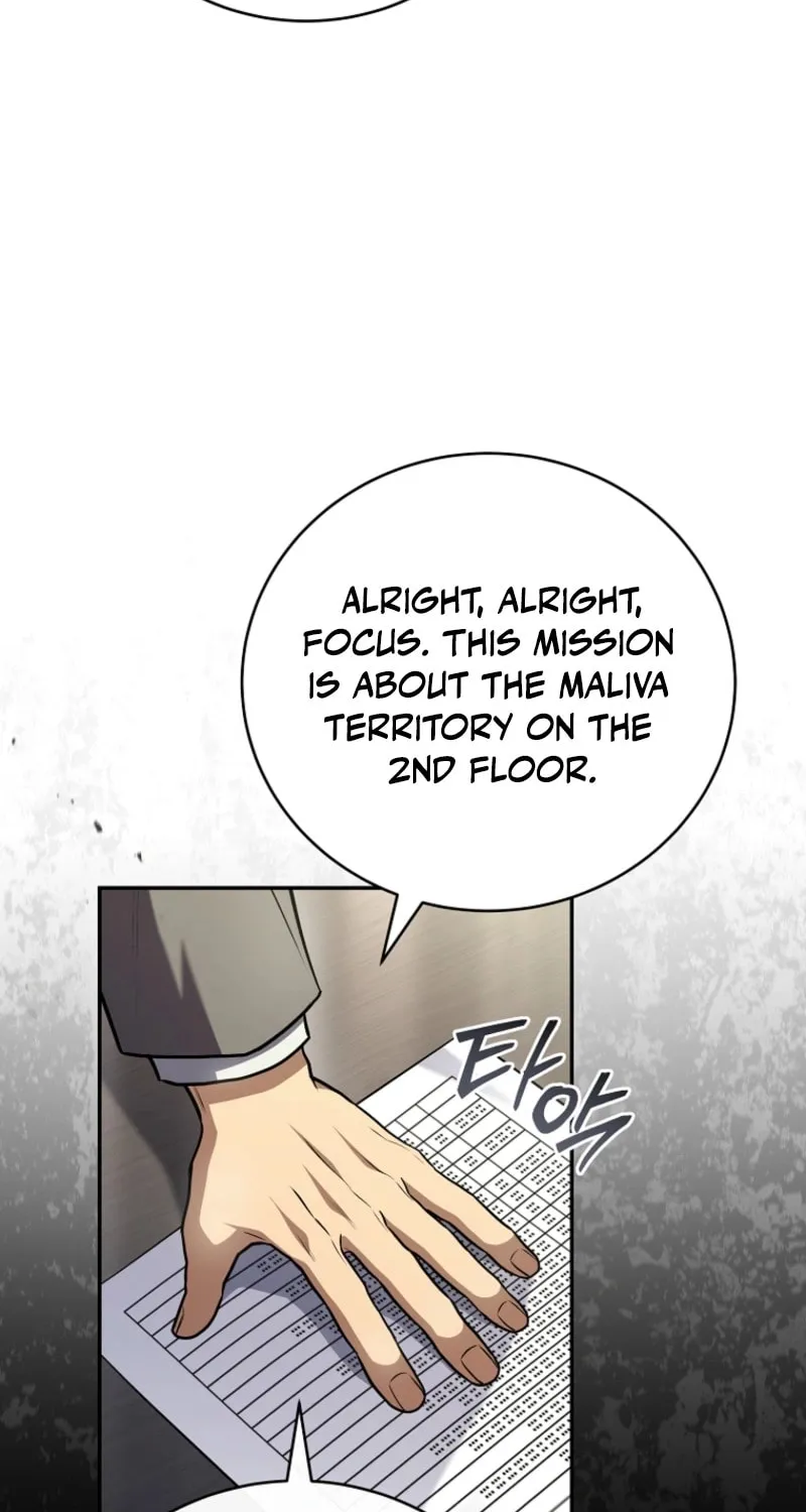 The Frozen Player Returns Chapter 188 page 53 - 