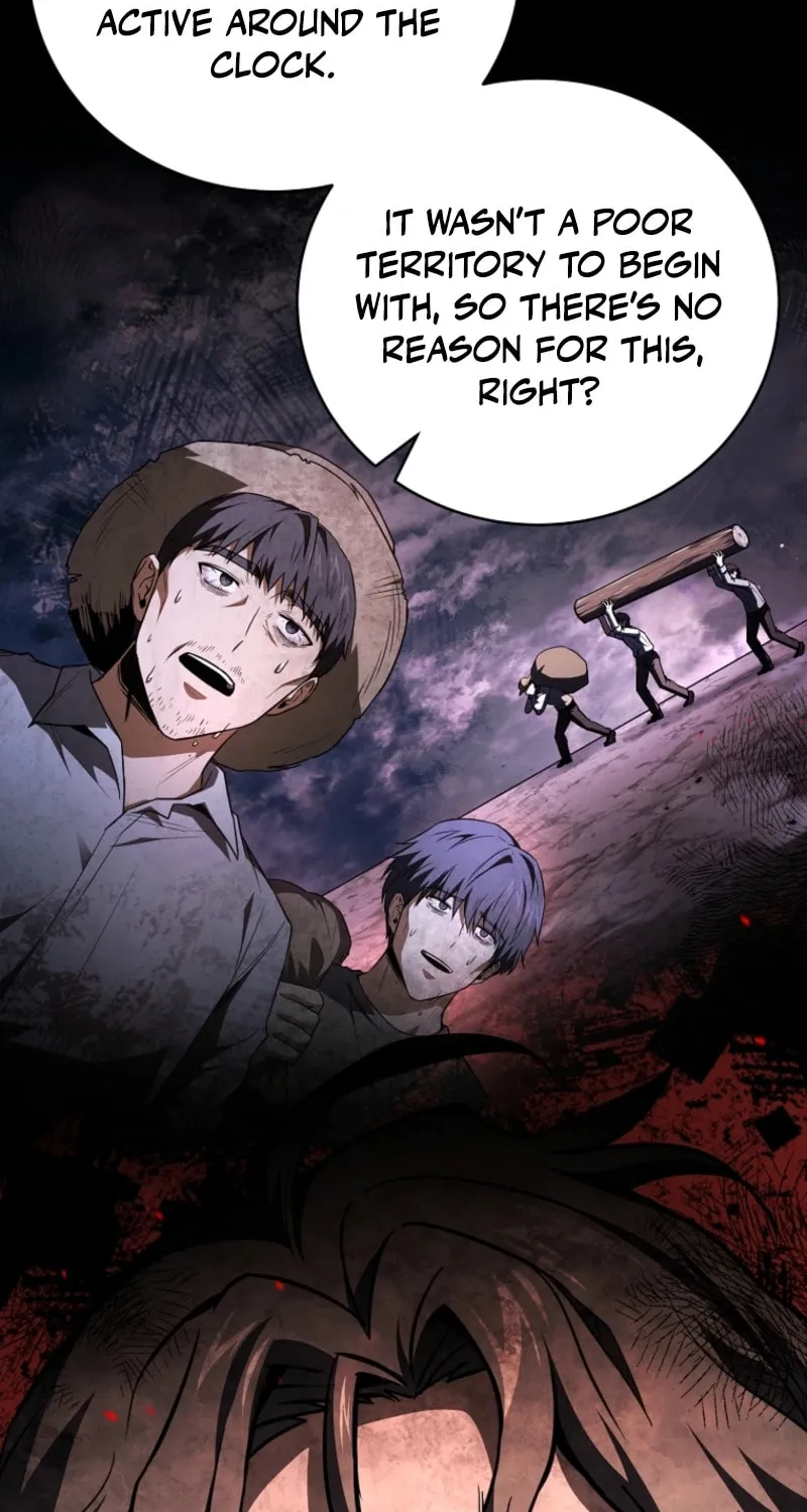 The Frozen Player Returns Chapter 188 page 55 - 