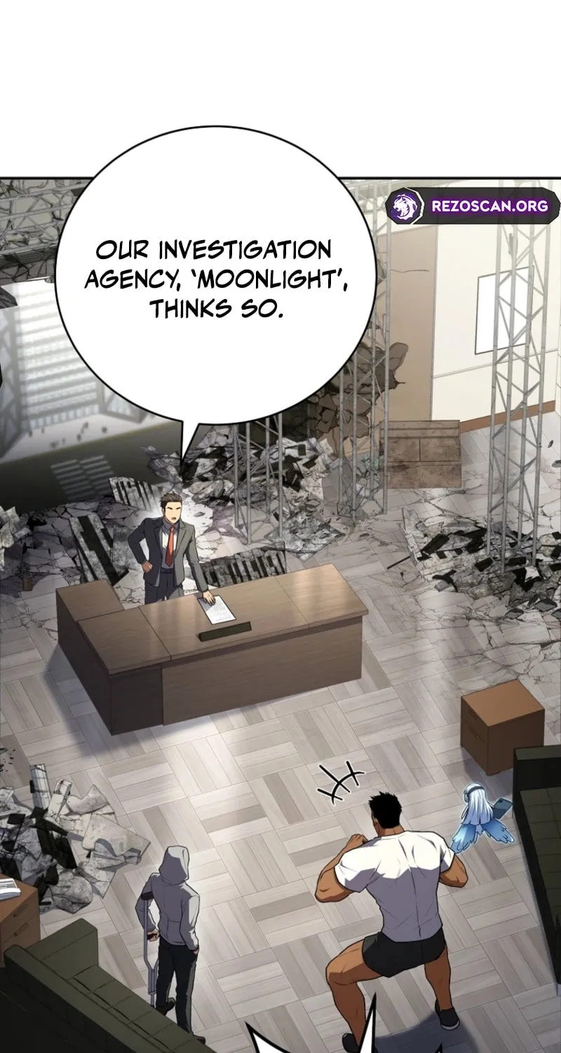The Frozen Player Returns Chapter 188 page 58 - 