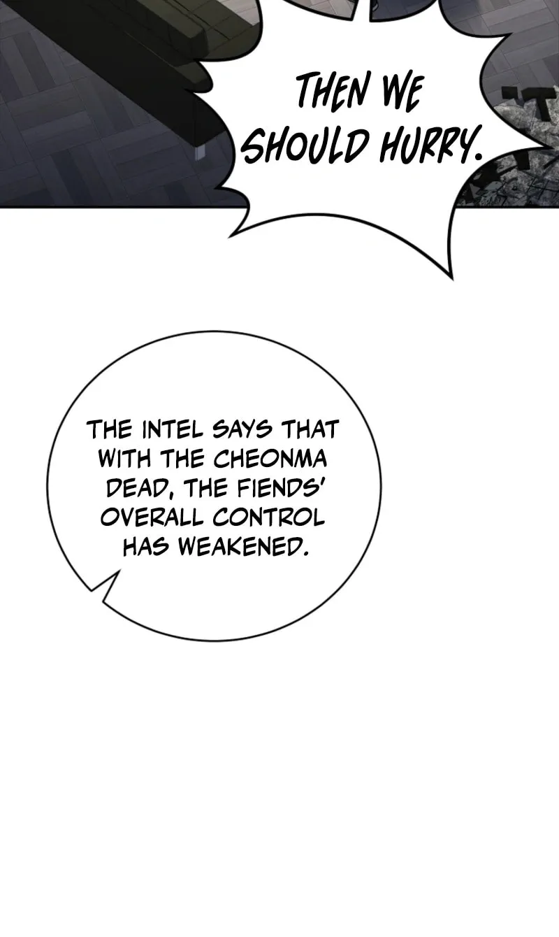 The Frozen Player Returns Chapter 188 page 59 - 