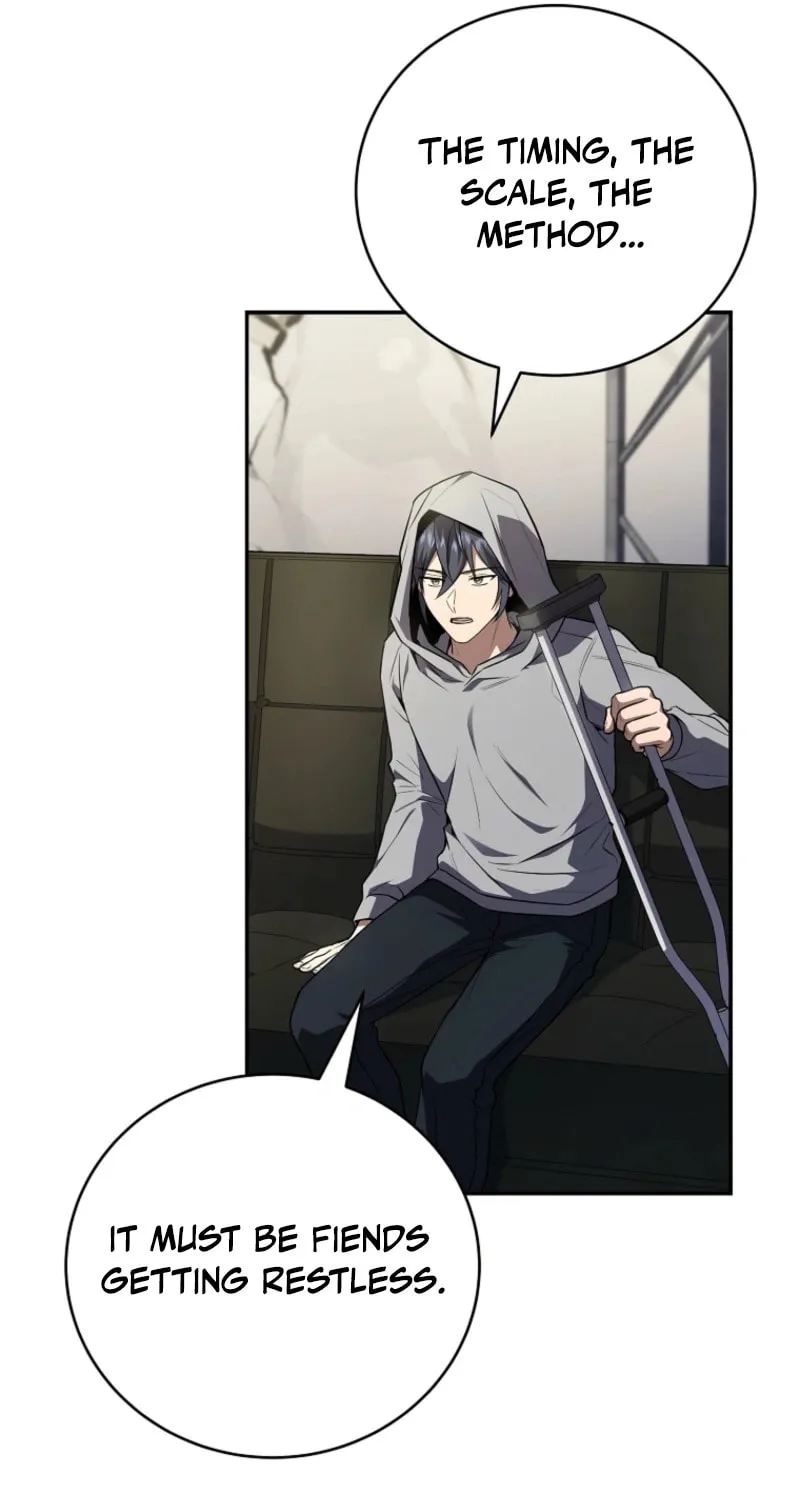 The Frozen Player Returns Chapter 188 page 60 - 