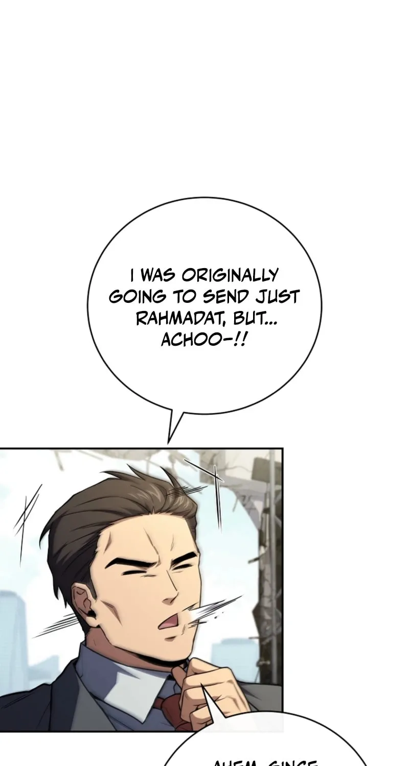 The Frozen Player Returns Chapter 188 page 61 - 