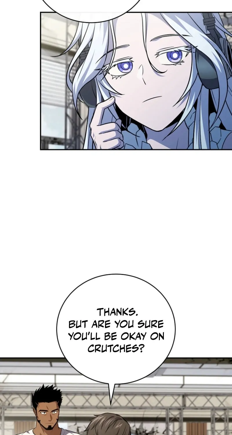 The Frozen Player Returns Chapter 188 page 63 - 