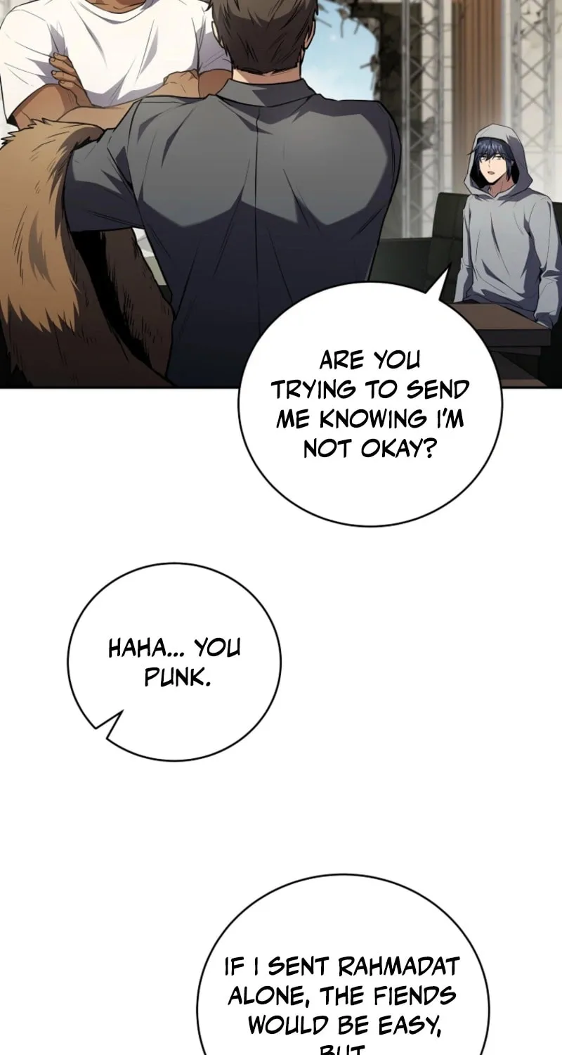 The Frozen Player Returns Chapter 188 page 64 - 