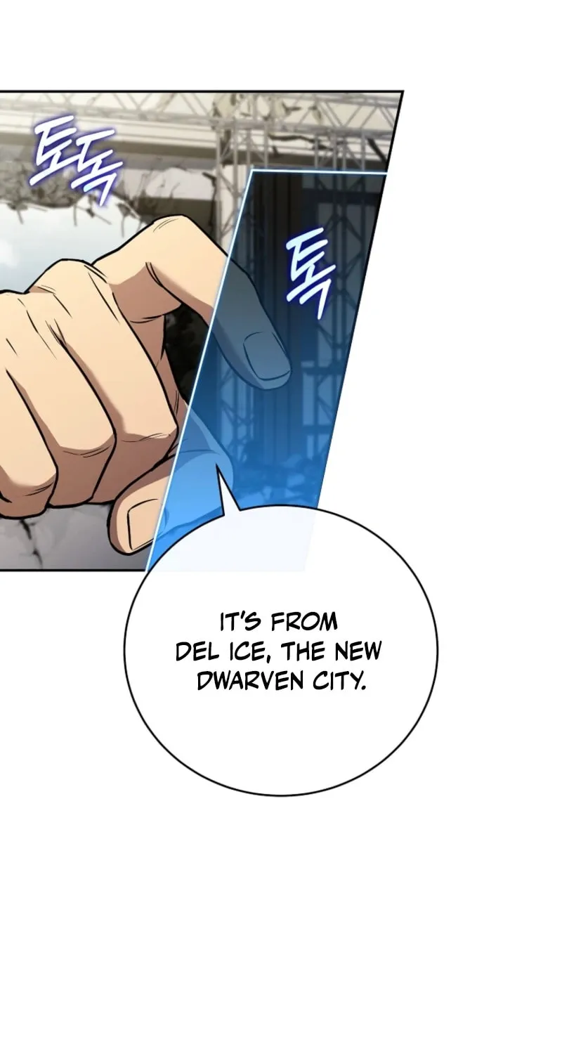 The Frozen Player Returns Chapter 188 page 67 - 