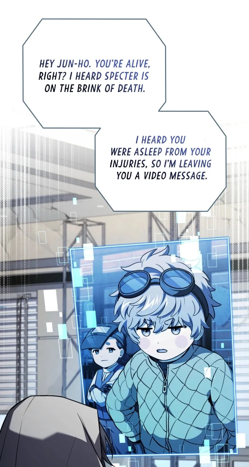 The Frozen Player Returns Chapter 188 page 68 - 