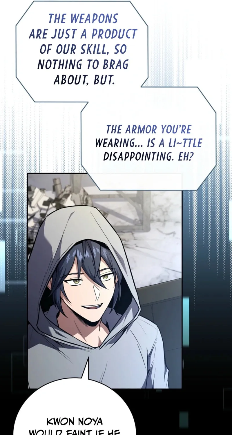The Frozen Player Returns Chapter 188 page 70 - 