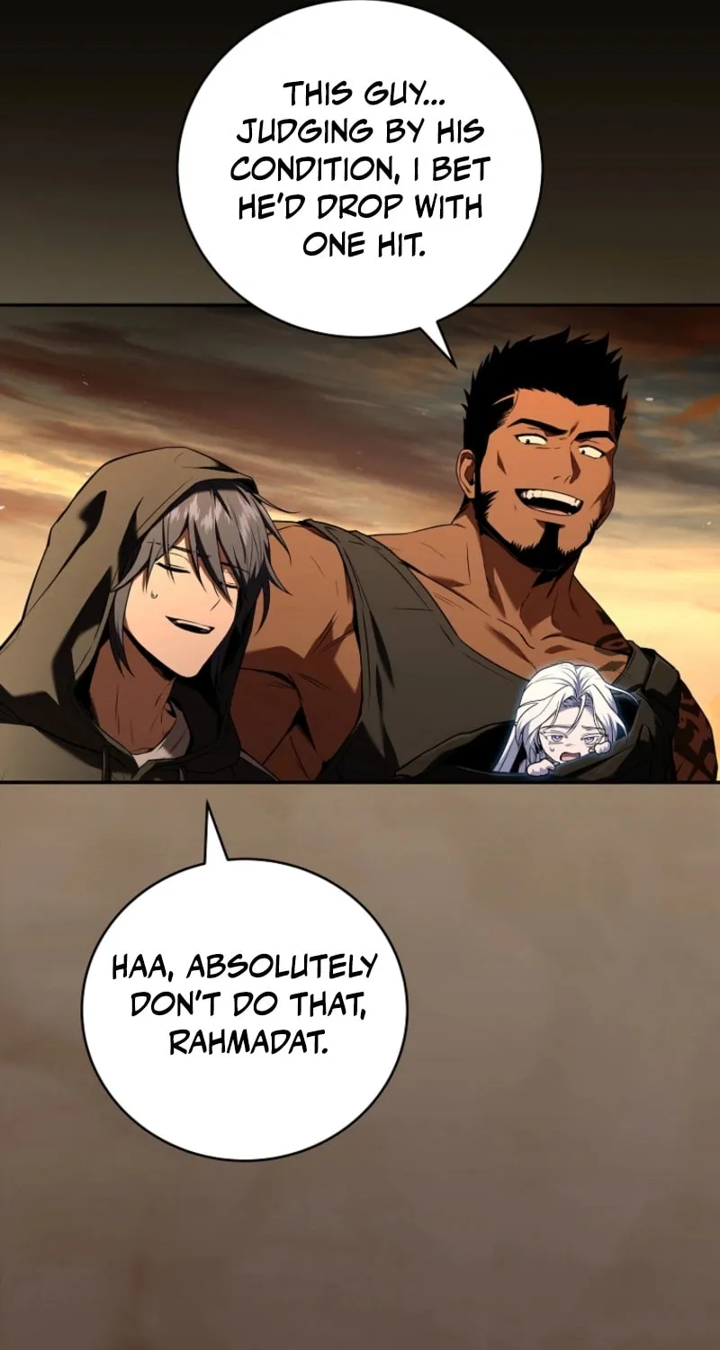 The Frozen Player Returns Chapter 188 page 90 - 