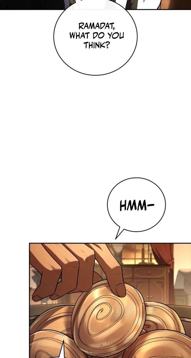 The Frozen Player Returns Chapter 189 page 17 - 