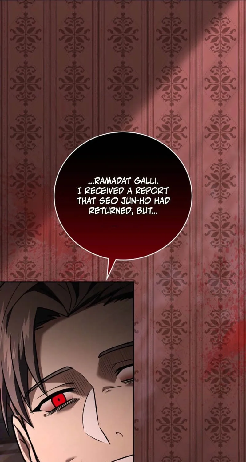 The Frozen Player Returns Chapter 189 page 30 - 