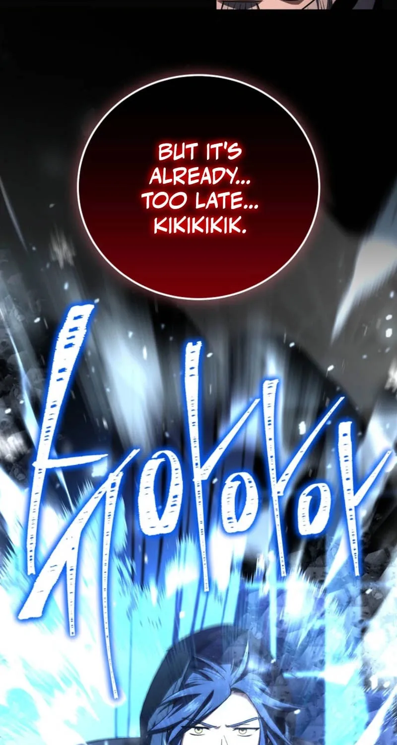 The Frozen Player Returns Chapter 189 page 32 - 