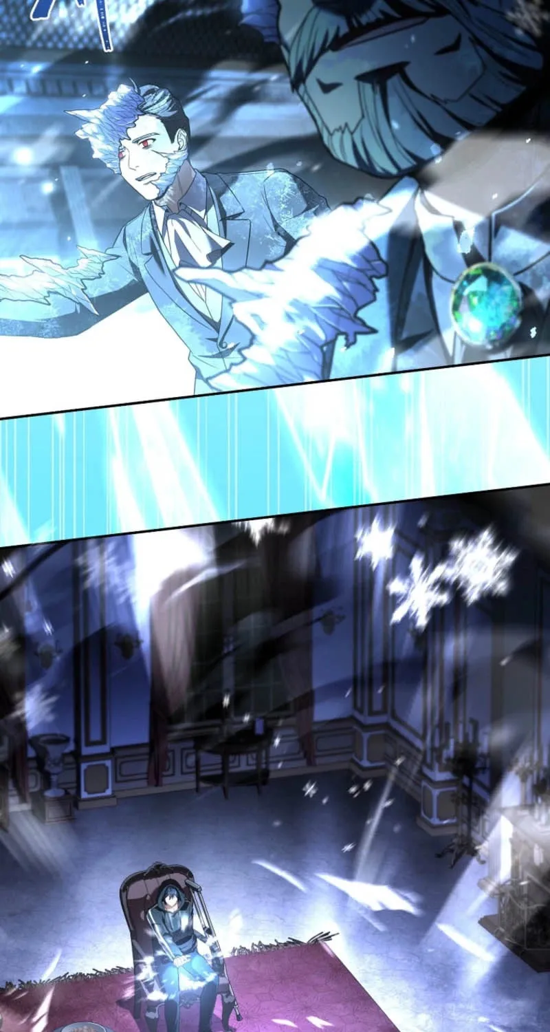 The Frozen Player Returns Chapter 189 page 34 - 