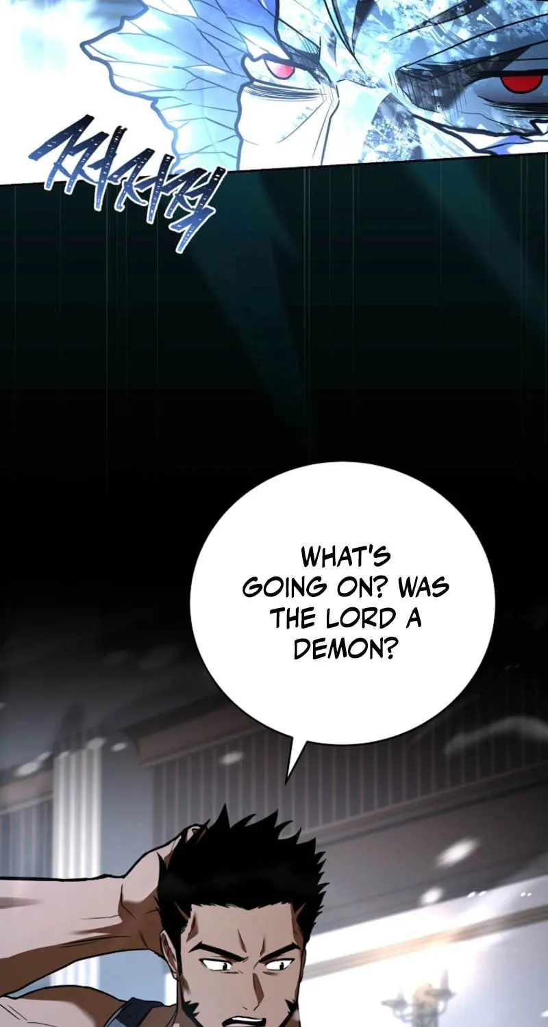 The Frozen Player Returns Chapter 189 page 36 - 