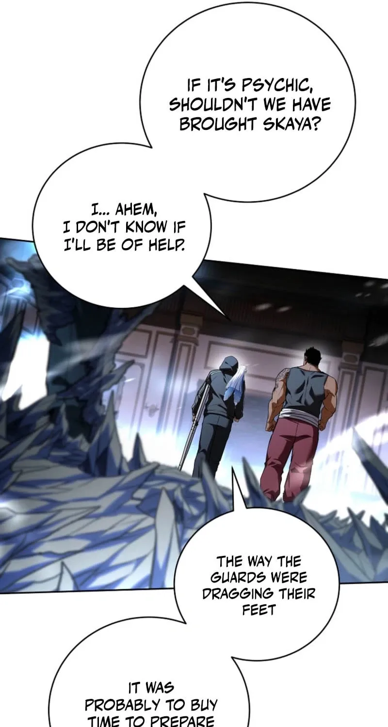 The Frozen Player Returns Chapter 189 page 40 - 