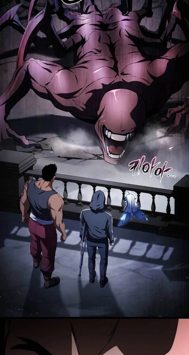 The Frozen Player Returns Chapter 189 page 43 - 