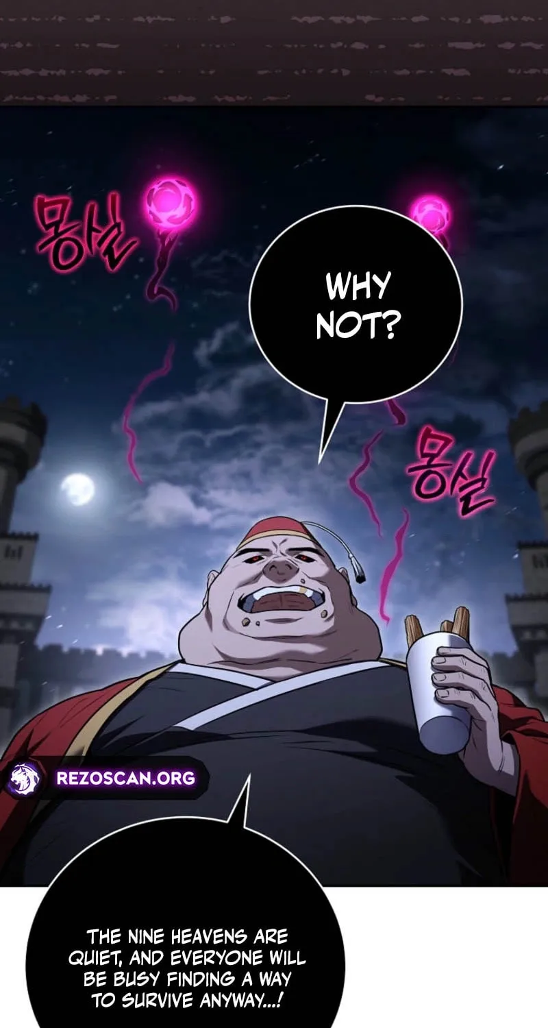 The Frozen Player Returns Chapter 189 page 55 - 