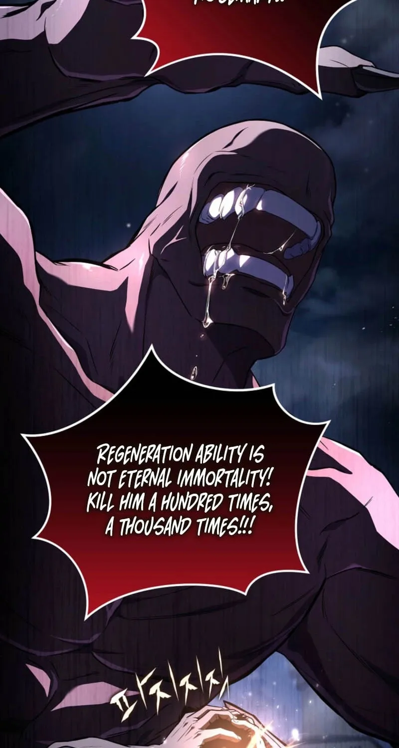 The Frozen Player Returns Chapter 189 page 72 - 