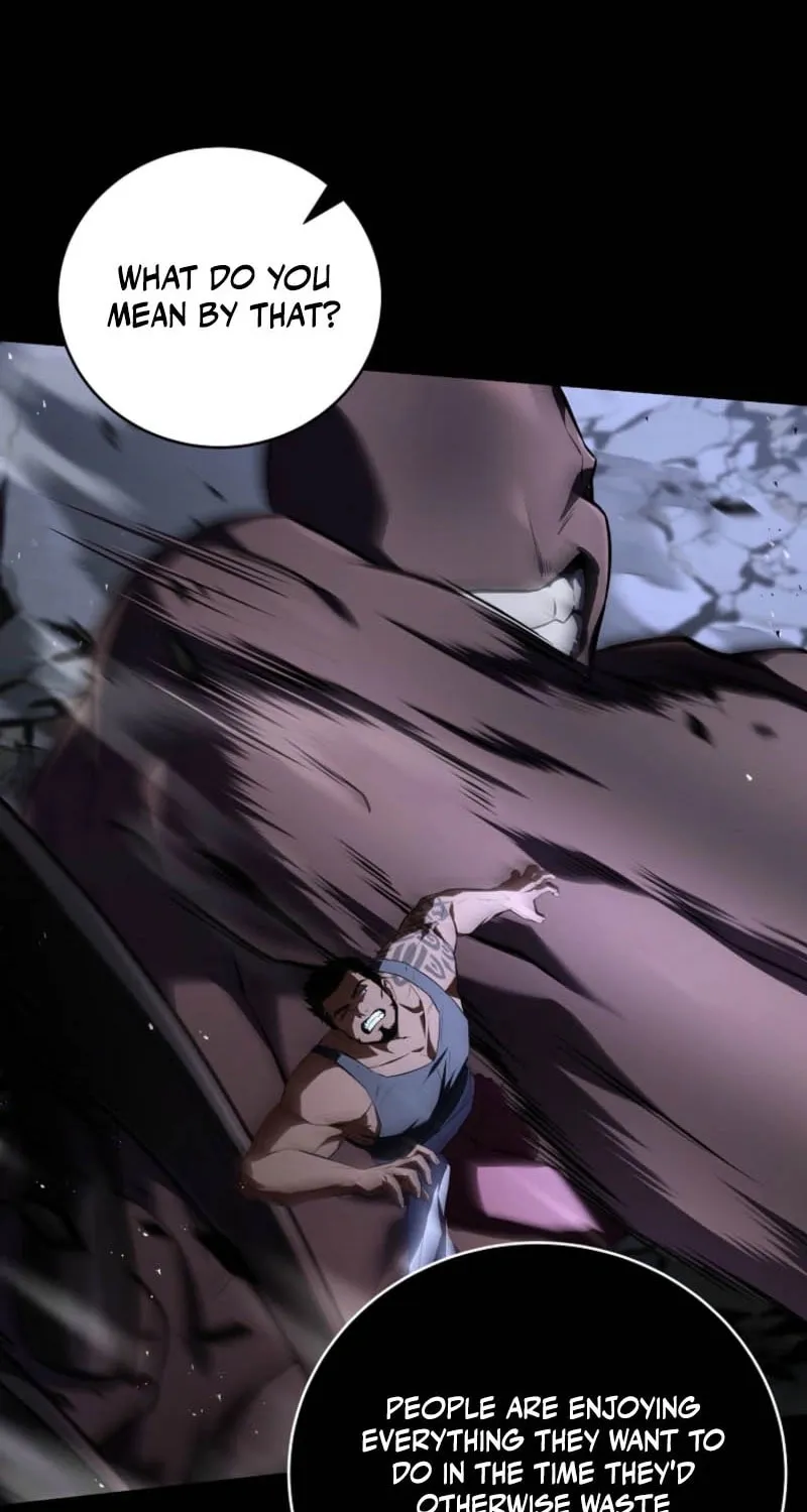The Frozen Player Returns Chapter 189 page 82 - 
