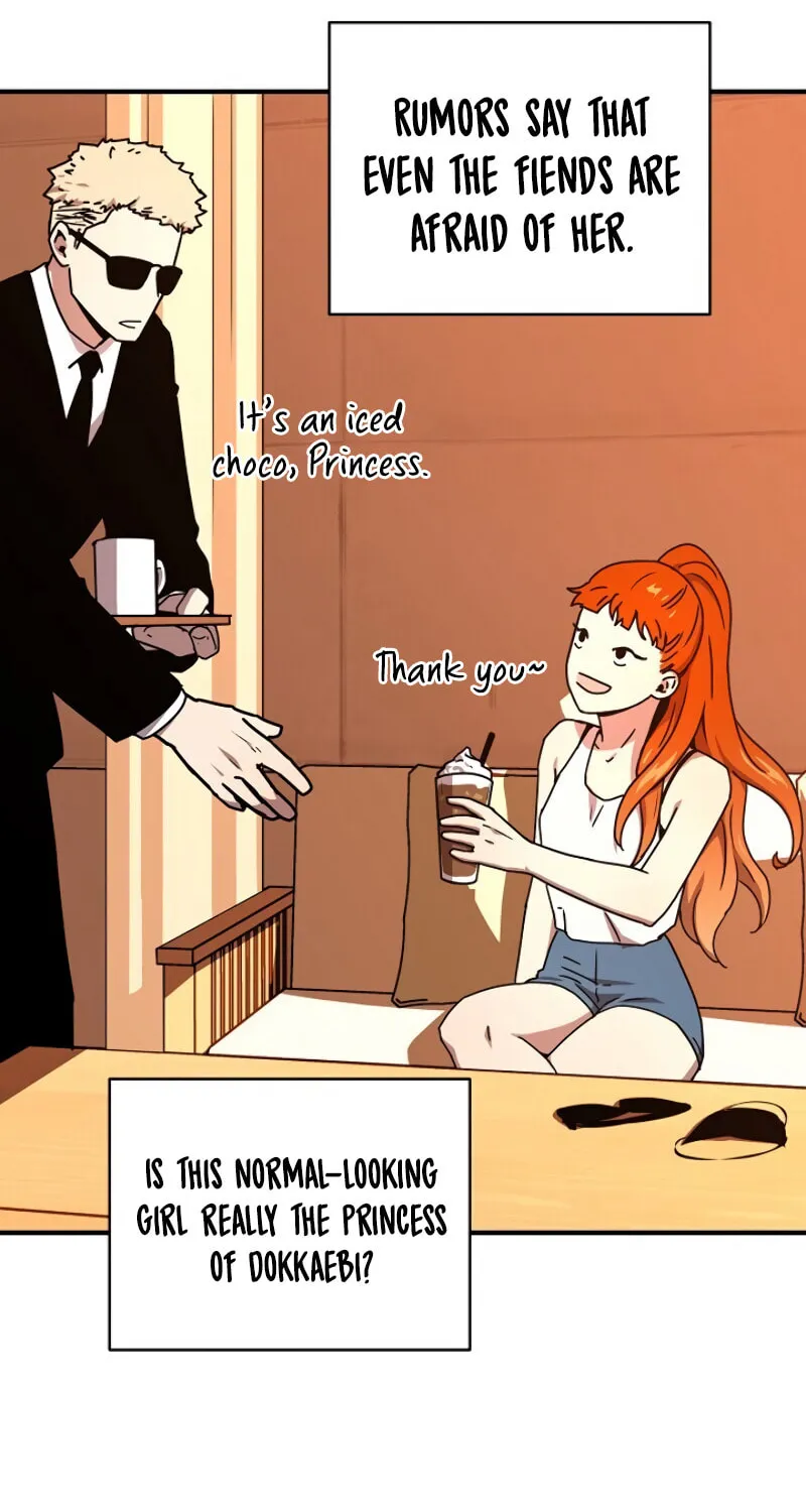 The Frozen Player Returns Chapter 19 page 25 - 