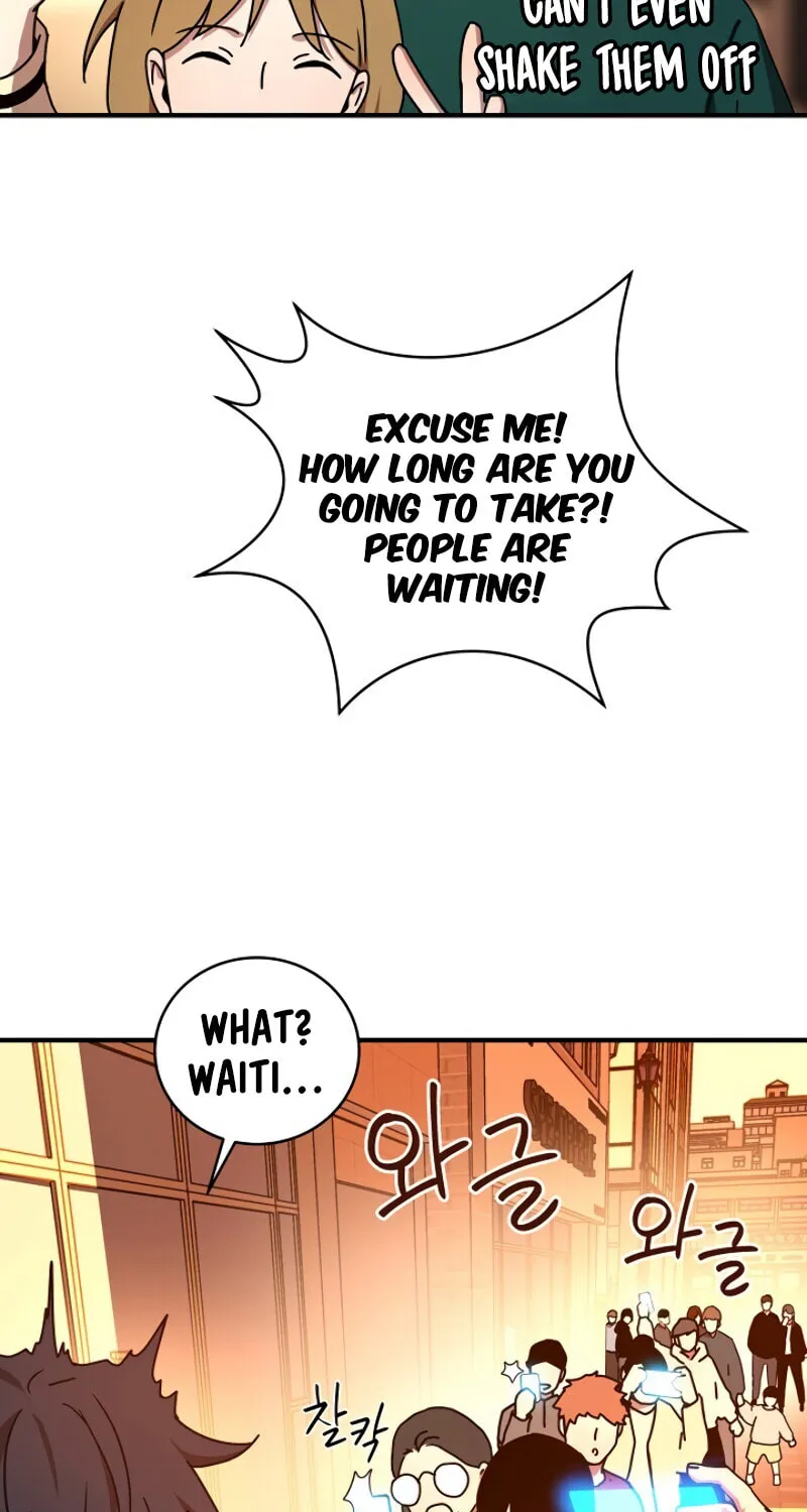 The Frozen Player Returns Chapter 19 page 4 - 