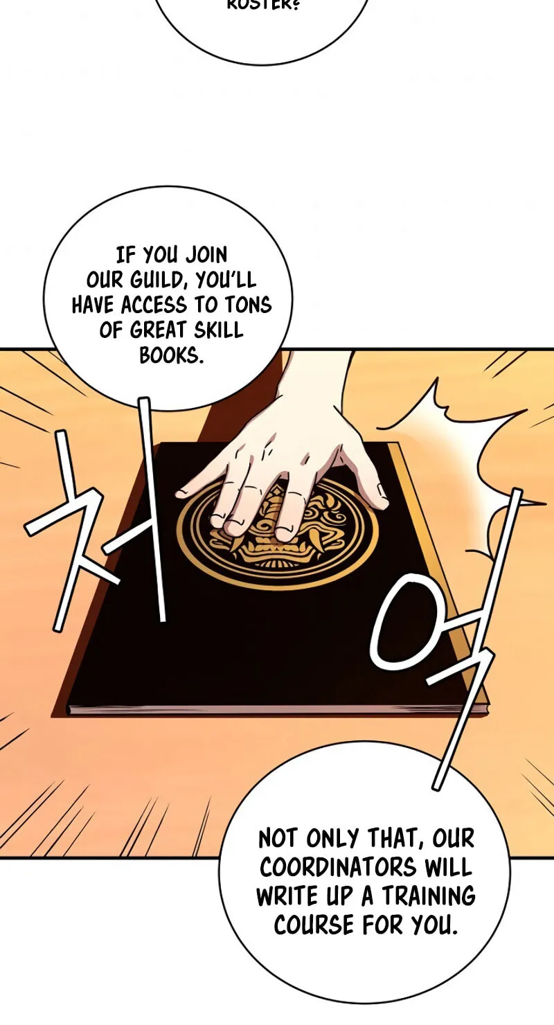The Frozen Player Returns Chapter 19 page 38 - 