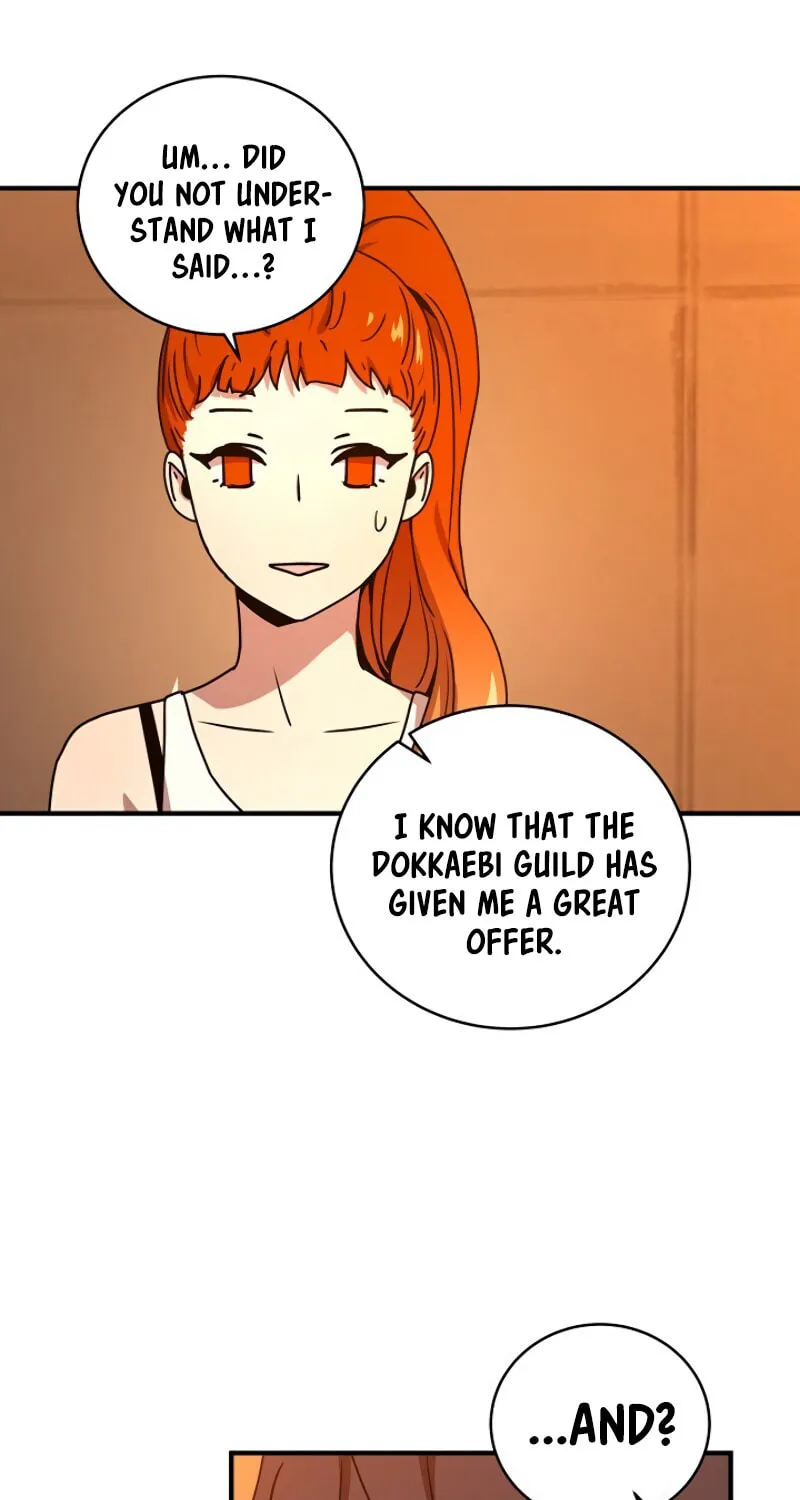The Frozen Player Returns Chapter 19 page 50 - 