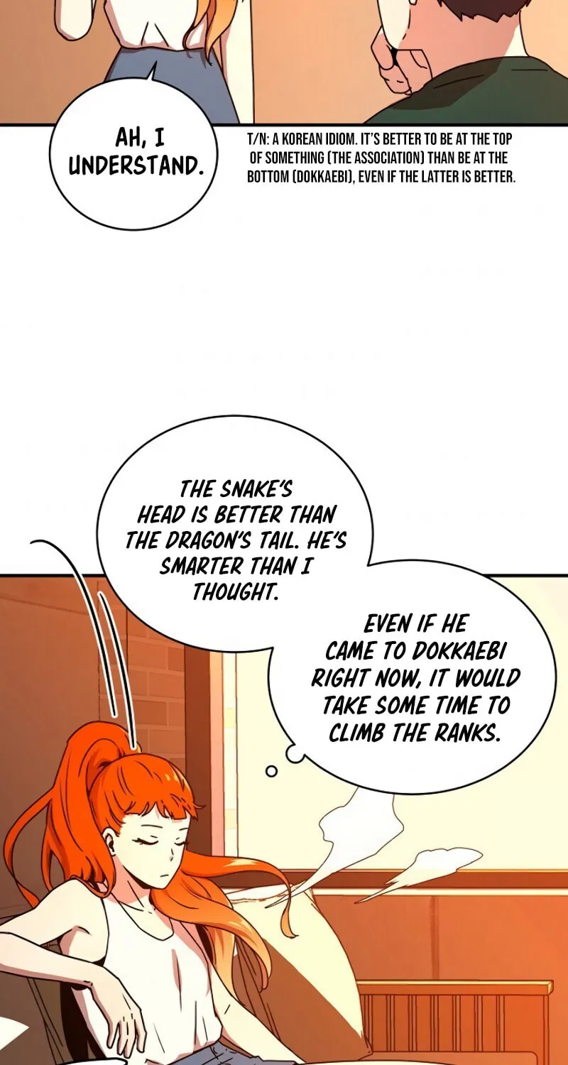 The Frozen Player Returns Chapter 19 page 52 - 