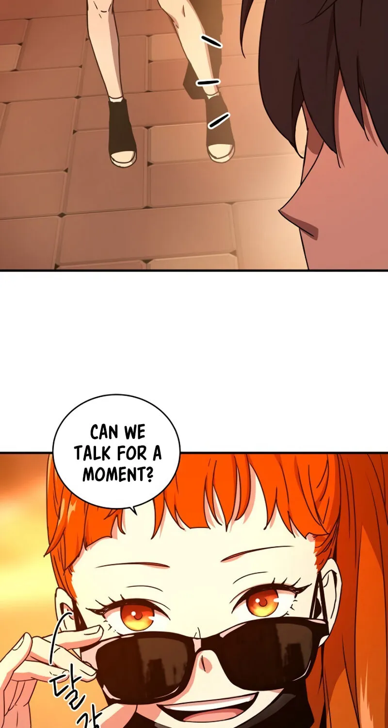 The Frozen Player Returns Chapter 19 page 8 - 