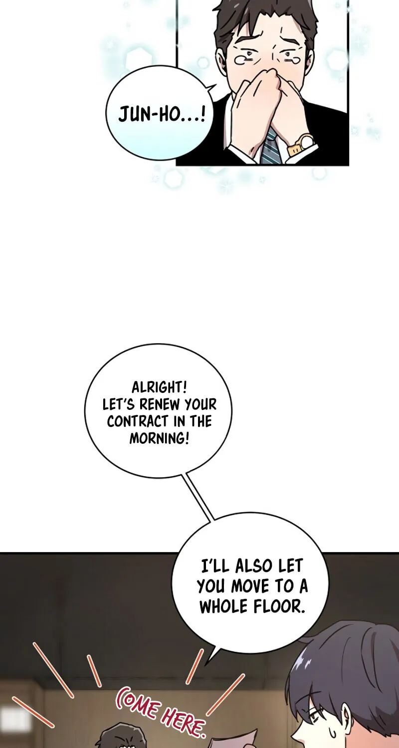 The Frozen Player Returns Chapter 19 page 73 - 