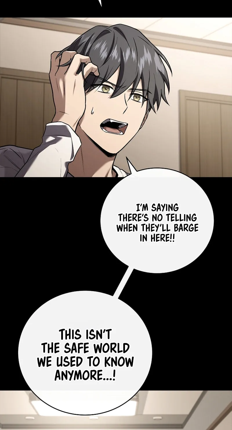 The Frozen Player Returns Chapter 190 page 22 - 