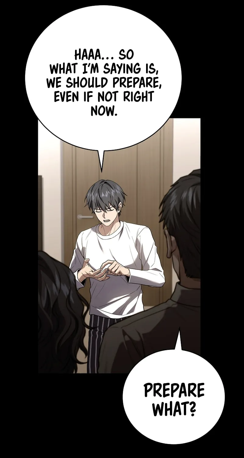 The Frozen Player Returns Chapter 190 page 24 - 
