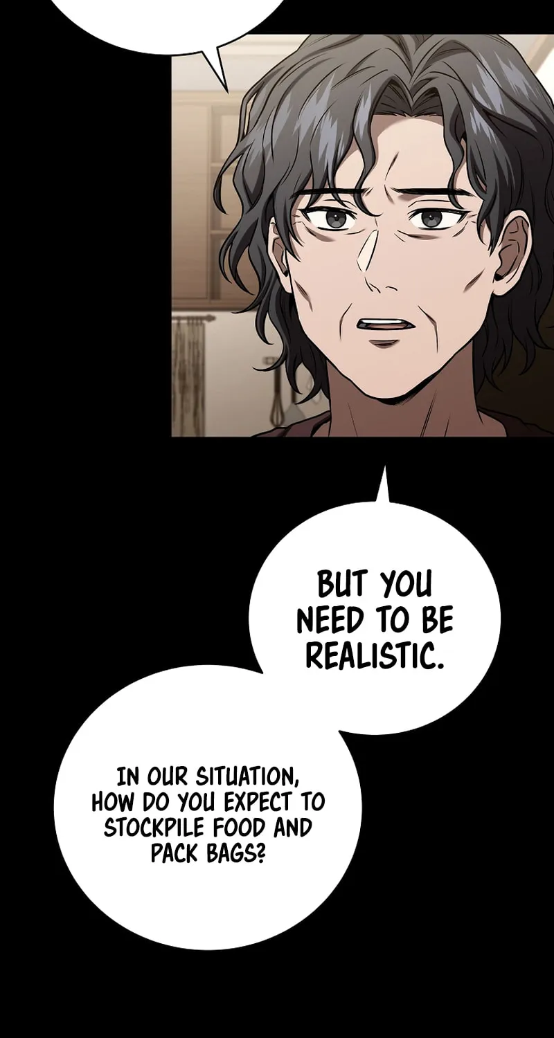 The Frozen Player Returns Chapter 190 page 26 - 