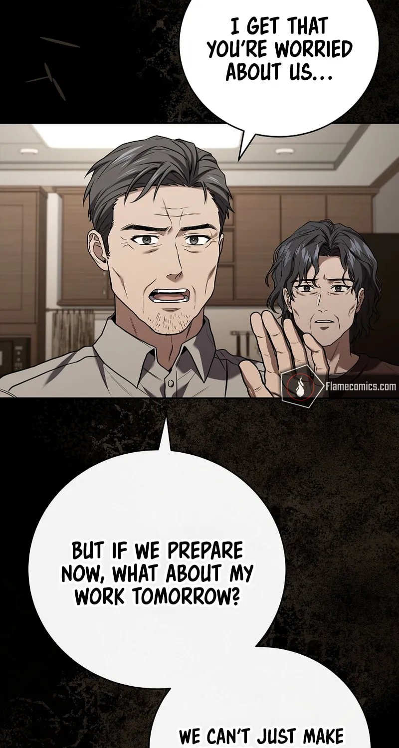 The Frozen Player Returns Chapter 190 page 29 - 