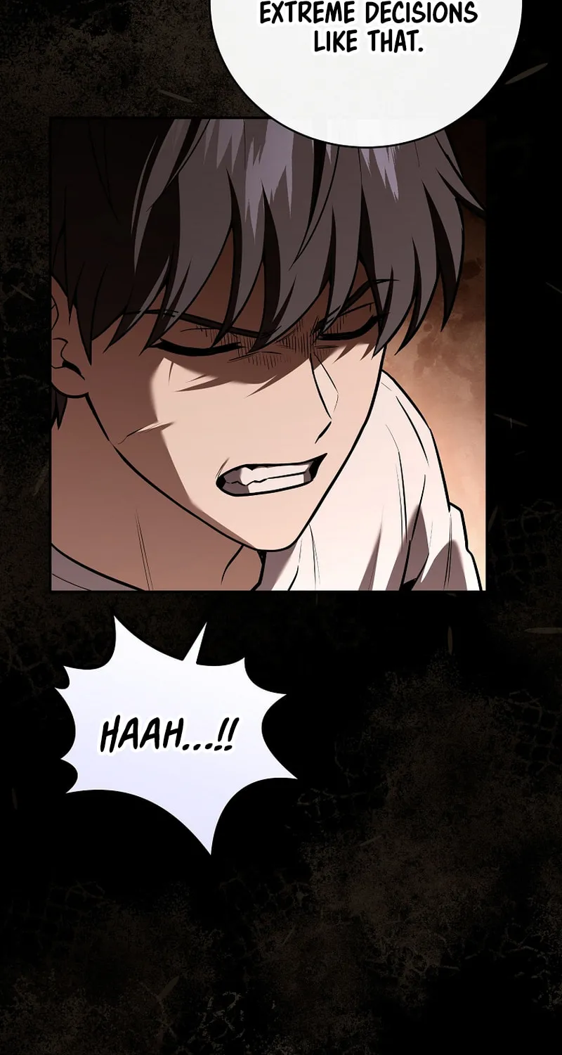 The Frozen Player Returns Chapter 190 page 30 - 