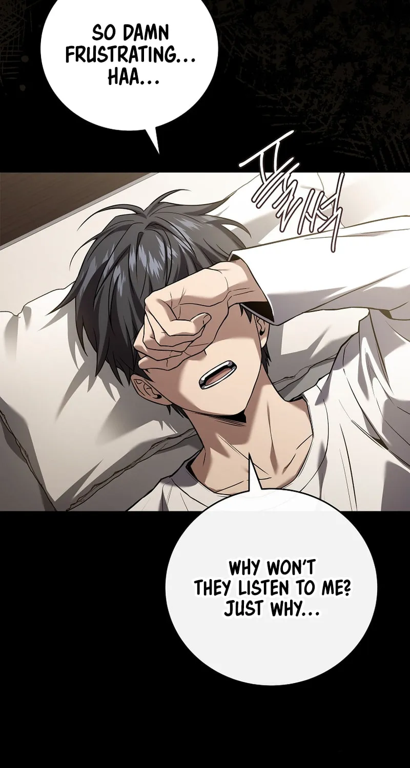 The Frozen Player Returns Chapter 190 page 34 - 