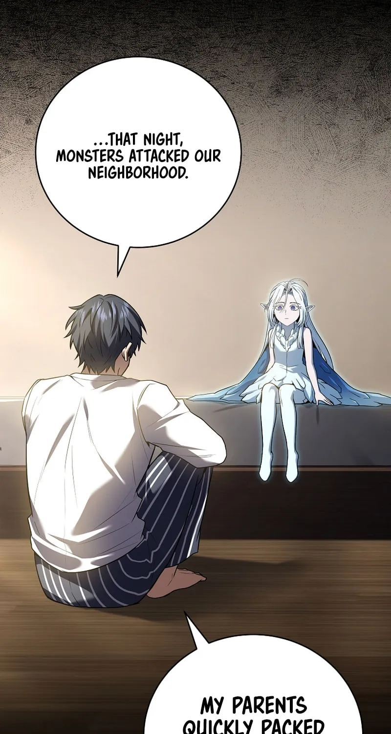 The Frozen Player Returns Chapter 190 page 36 - 