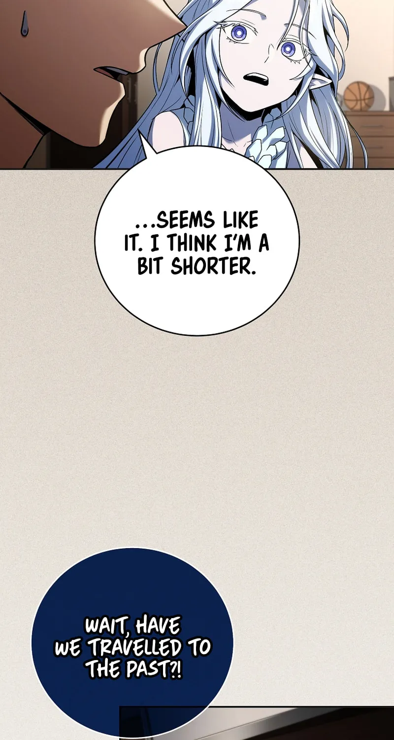 The Frozen Player Returns Chapter 190 page 5 - 