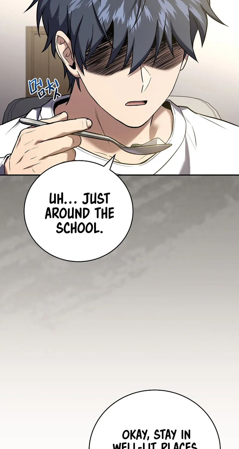 The Frozen Player Returns Chapter 190 page 64 - 