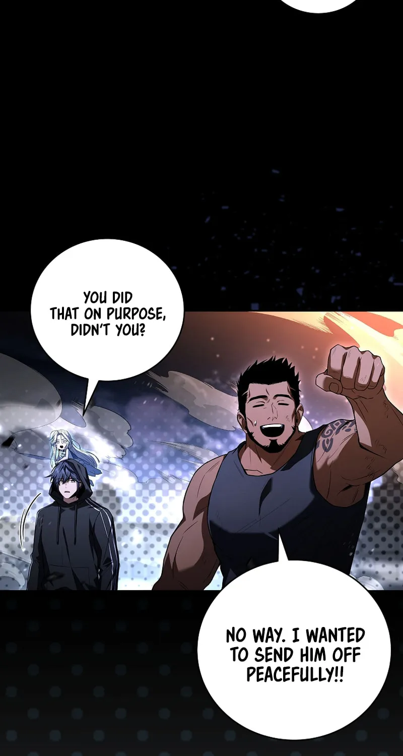 The Frozen Player Returns Chapter 191 page 38 - 