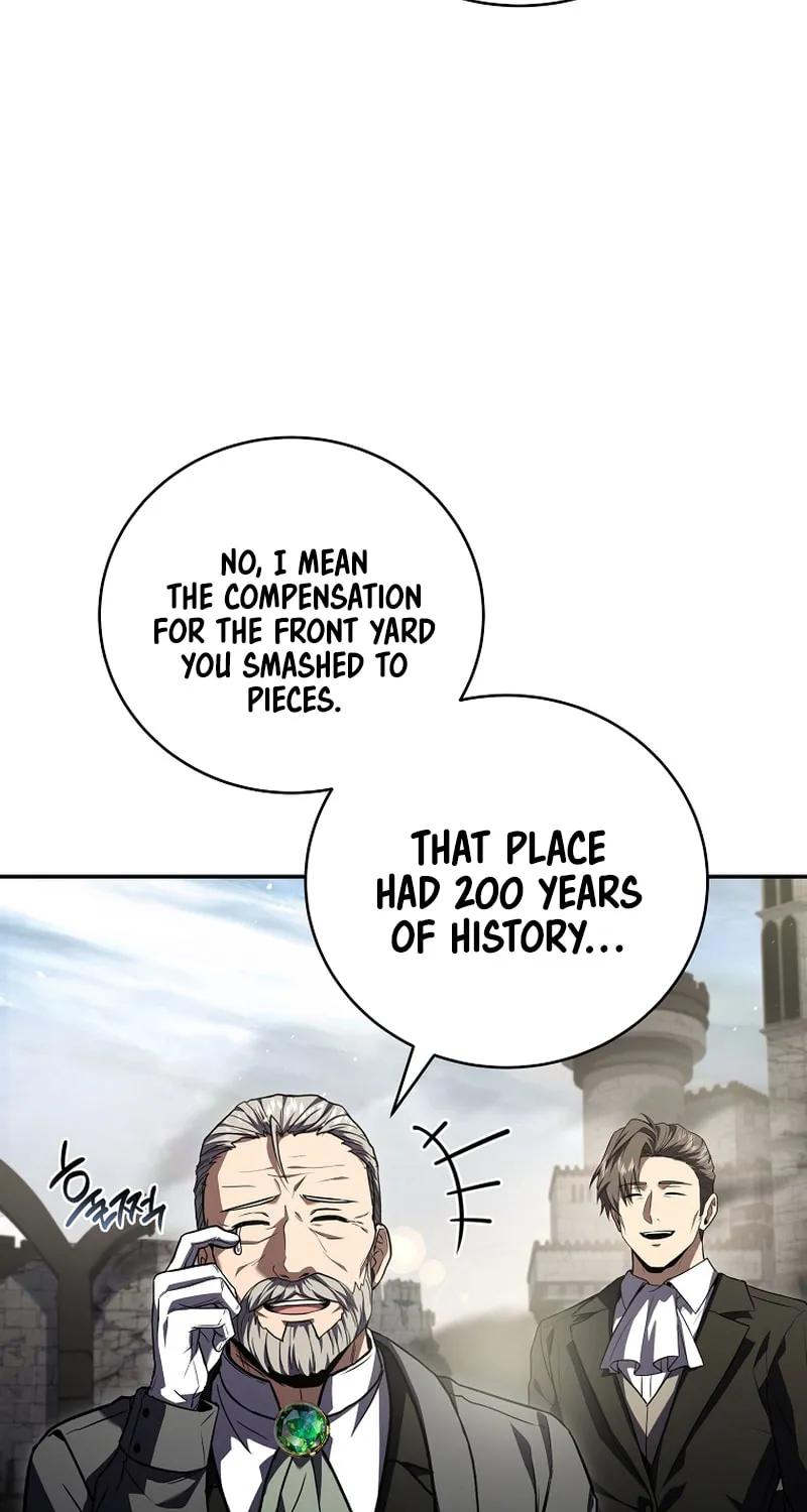 The Frozen Player Returns Chapter 191 page 41 - 