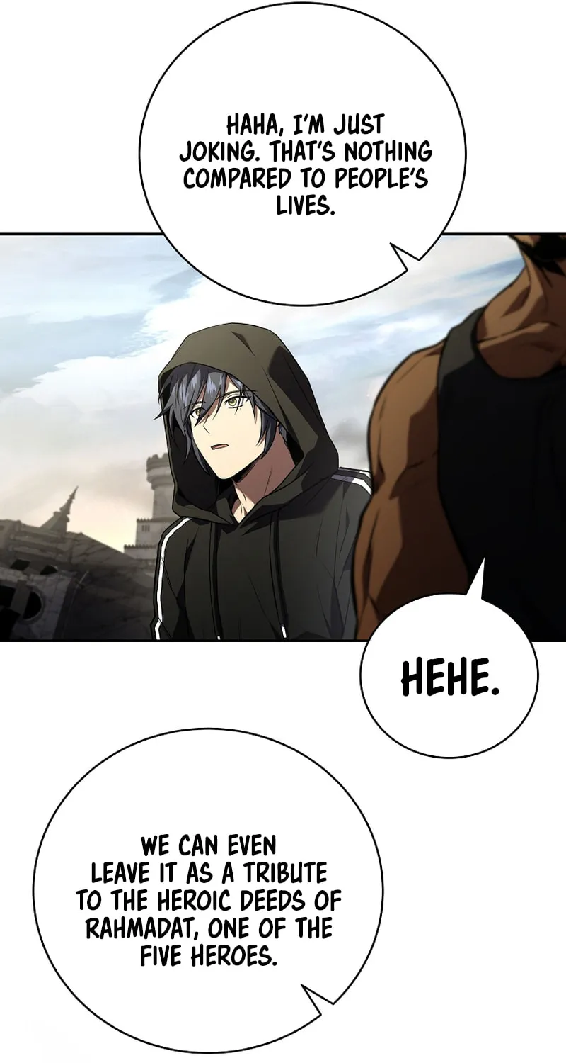 The Frozen Player Returns Chapter 191 page 43 - 