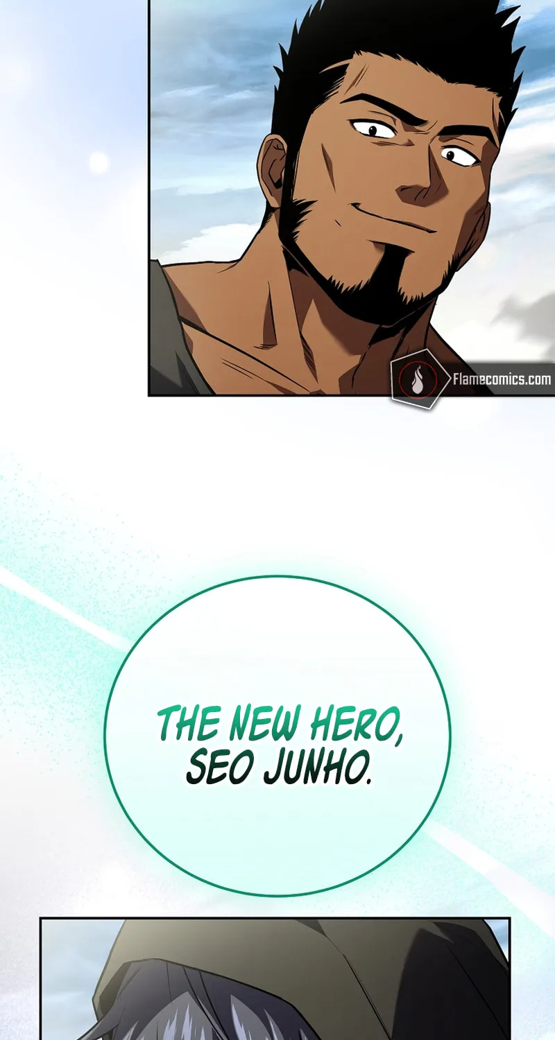 The Frozen Player Returns Chapter 191 page 46 - 
