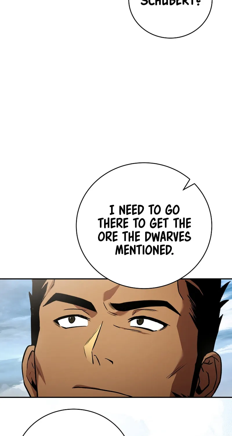 The Frozen Player Returns Chapter 191 page 50 - 