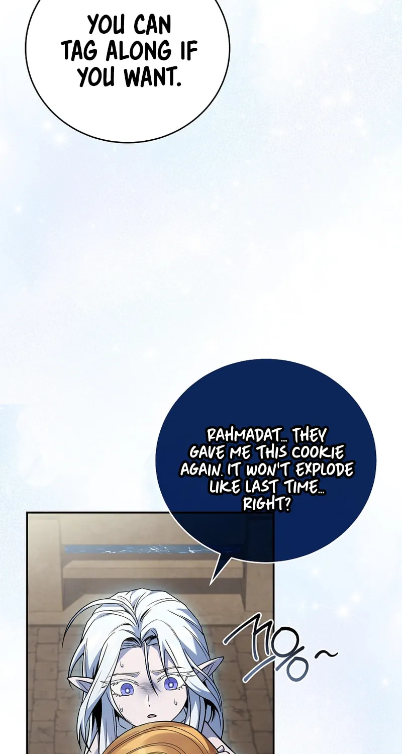 The Frozen Player Returns Chapter 191 page 51 - 